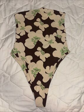 Stone Fox Swim Paola One-Piece